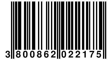3 800862 022175