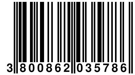 3 800862 035786