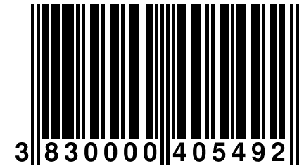 3 830000 405492