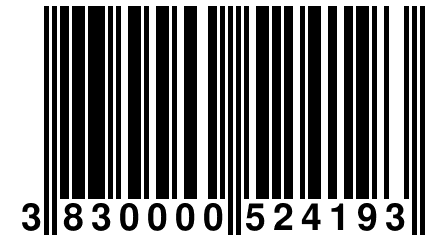 3 830000 524193