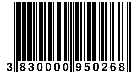 3 830000 950268