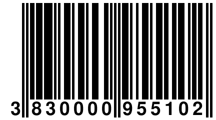 3 830000 955102