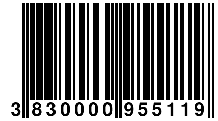 3 830000 955119