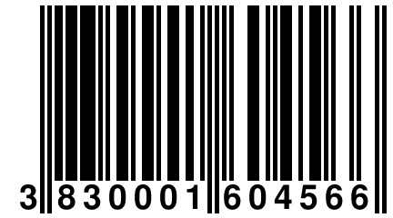 3 830001 604566