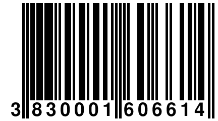 3 830001 606614