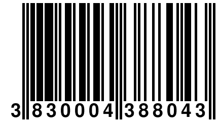 3 830004 388043