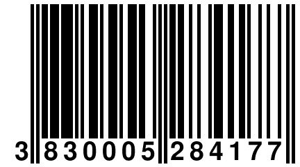 3 830005 284177