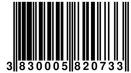 3 830005 820733