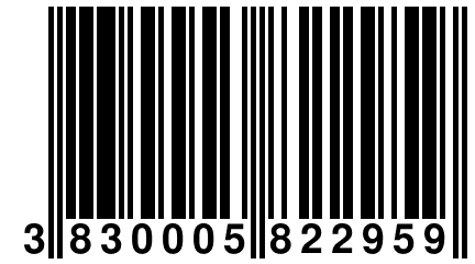 3 830005 822959