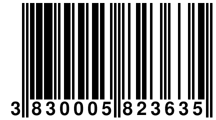 3 830005 823635