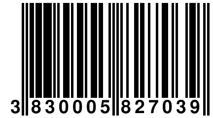 3 830005 827039