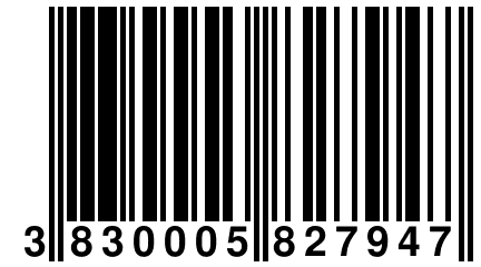 3 830005 827947