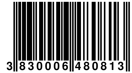 3 830006 480813