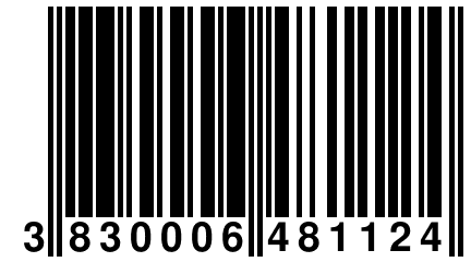 3 830006 481124