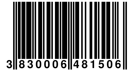 3 830006 481506