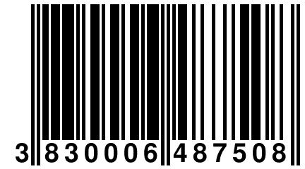 3 830006 487508