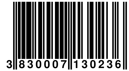 3 830007 130236