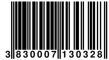 3 830007 130328