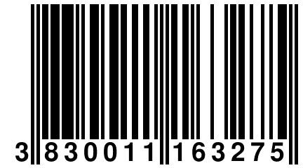 3 830011 163275