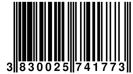 3 830025 741773