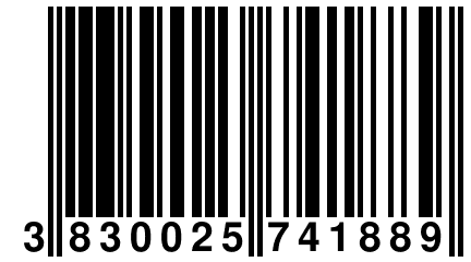 3 830025 741889