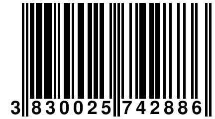 3 830025 742886