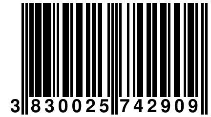 3 830025 742909