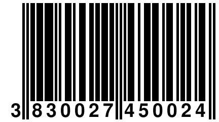 3 830027 450024