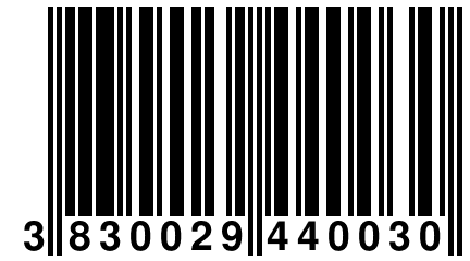 3 830029 440030