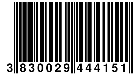 3 830029 444151