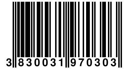 3 830031 970303