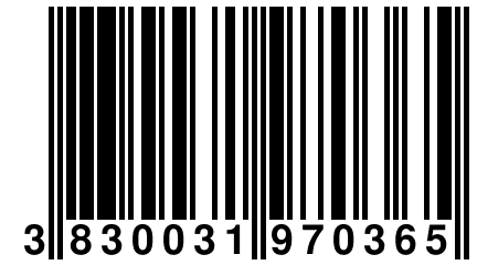 3 830031 970365