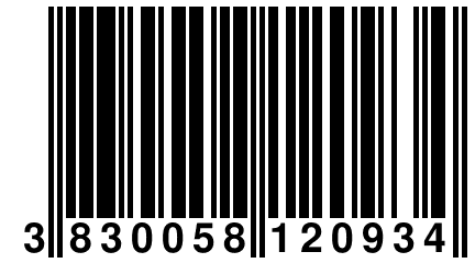 3 830058 120934