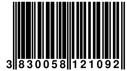 3 830058 121092