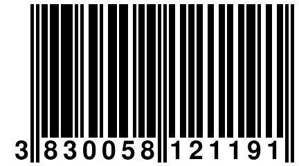 3 830058 121191