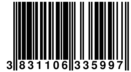 3 831106 335997