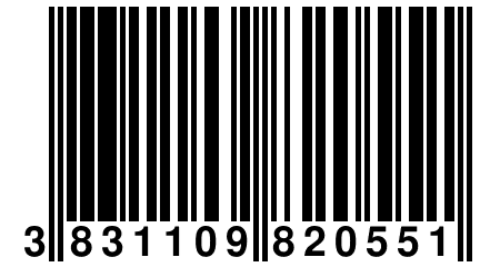 3 831109 820551