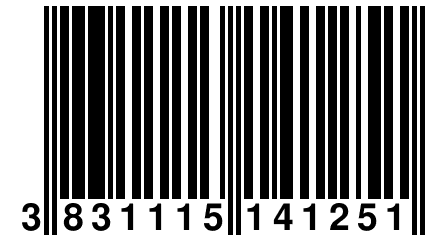 3 831115 141251