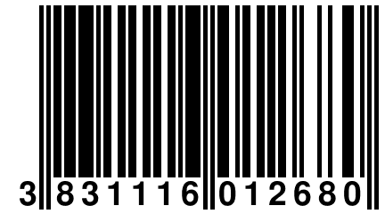 3 831116 012680