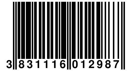 3 831116 012987