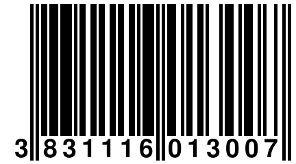 3 831116 013007