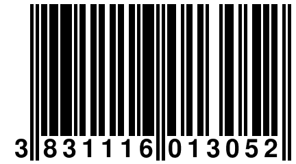 3 831116 013052