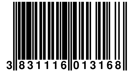 3 831116 013168