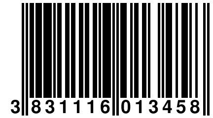 3 831116 013458