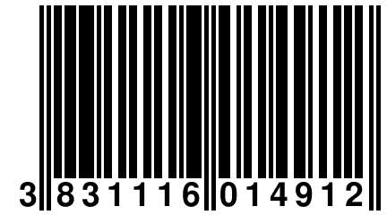 3 831116 014912