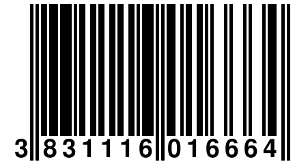 3 831116 016664