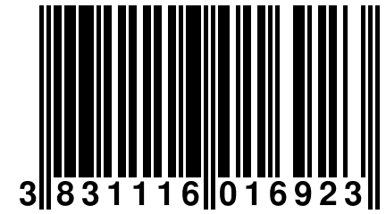 3 831116 016923