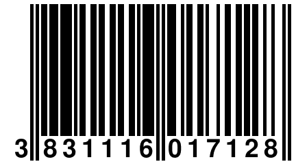 3 831116 017128