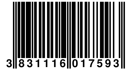 3 831116 017593