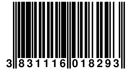 3 831116 018293